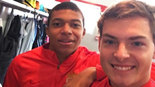 Последний русский в «Монако» до Головина