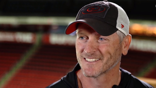 «Каролина» стала «кучкой придурков» благодаря своему владельцу. Он создал самый весёлый клуб лиги