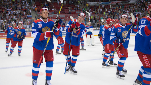 «Шайба летела мимо, попала в канавку – гол». Как завершился Sochi Hockey Open