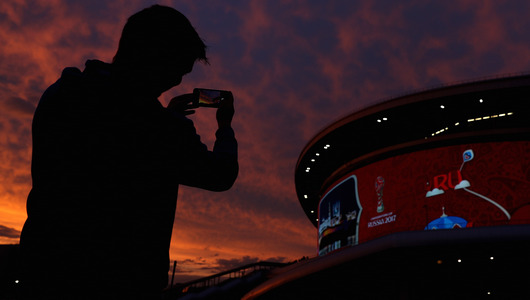 Каким городам больше всего повезло с жеребьевкой?