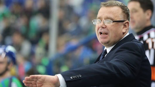 Игорь Захаркин: «У нас есть новая тактическая идея»