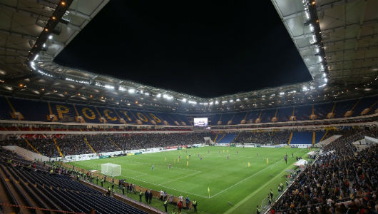 В Ростове-на-Дону и Нижнем Новгороде открыли новые стадионы. Очень круто