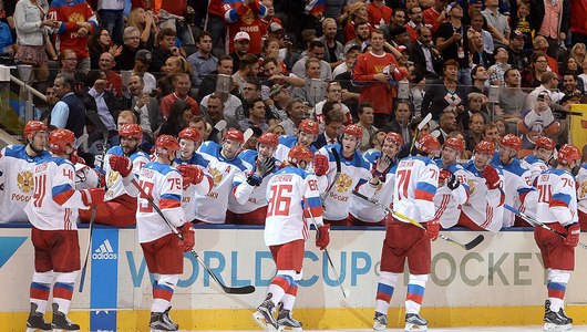 Насколько хорошо ты знаешь сборную России по хоккею? Тест от «БИЗНЕС Online»