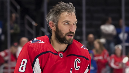 «Вашингтон» лидирует в НХЛ. Это всё Овечкин и новая тактика