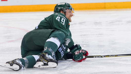 Исследование: сколько бы очков набрал «Ак Барс» без легионеров?