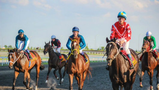 Первый блин комом, или как в Казани открыли скаковой сезон