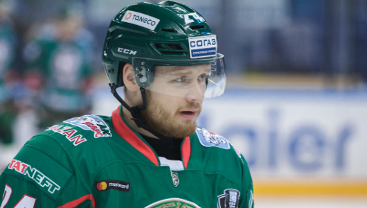 «Ак Барс» может упустить Токранова. И виноват в этом сам