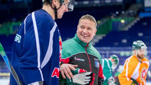 Тренер вратарей «Ак Барса» – о конфликте с Билялетдиновым, таланте Гарипова и финском хоккее