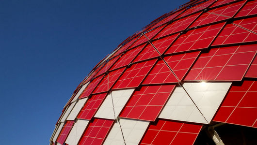 «Открытие» выкупил название стадиона «Спартака». Год назад банк спасло государство