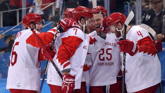 Россия 20 лет спустя в финале Олимпиады. Дальше – Канада?
