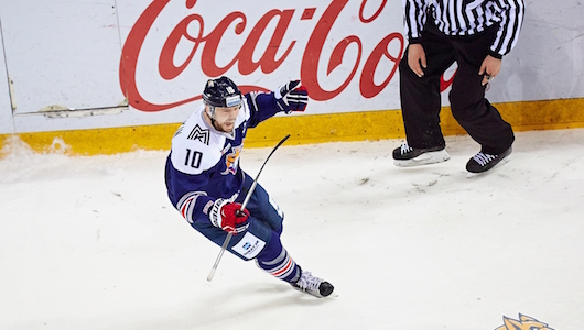 По следам «Ак Барса». «Металлург» разгромил «Салават Юлаев»