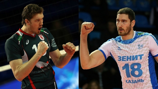 Лучшее противостояние российского волейбола: чего ждать от «Зенита» и «Белогорья»