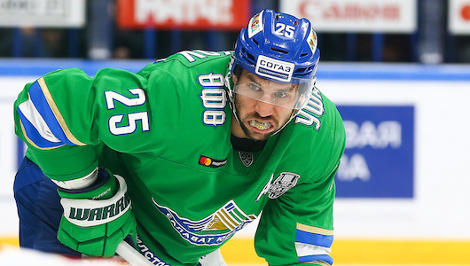 Михал Микеска: «У «Магнитки» проблемы с моральным духом, это хорошо для «Салавата»