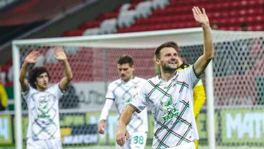 Как Азмун принёс «Рубину» победу в волжском дерби