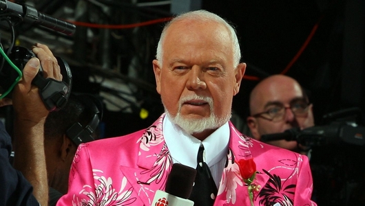 Дон Черри ненавидит русских. Но рекламировал российские клюшки!