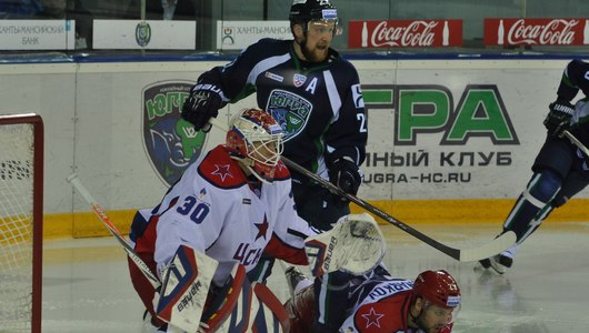 Красноармейская бойня в Хантах. Как ЦСКА и «Югра» собрали 163 минуты штрафа