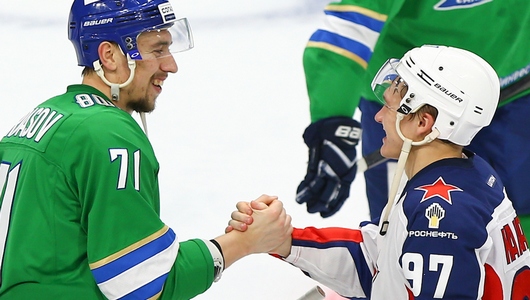Двухочковая система создала в КХЛ мнимую конкуренцию