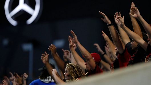 На футбол в Атланте пришло больше зрителей, чем в Казани за пять лет. Что?