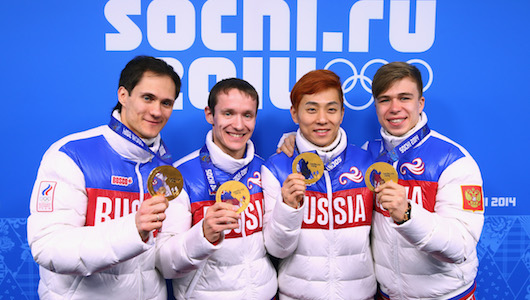 Олимпийский чемпион Сочи Руслан Захаров: «Решение МОК – плевок в лицо нашему государству»