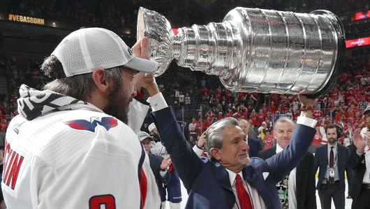 «Я всегда поддержу Овечкина». Принципы жизни владельца «Вашингтона»