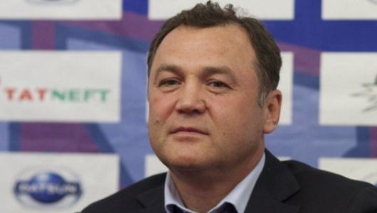 Рафик Якубов: «Ильнур Гизатуллин – новый главный тренер «Нефтяника»