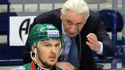 Кирилл Петров: «Вероятно, Билялетдинов был разочарован, что я уехал в Америку»