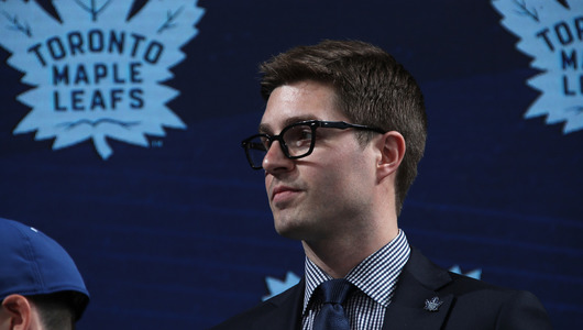 «Торонто» снова проиграл в плей-офф. Не помог даже статистический гик