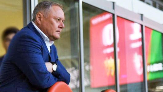 Ильгиз Фахриев: «Надо признать, что в прошедшем сезоне у «Рубина» не было игры»