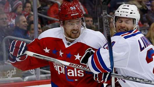 Российское присутствие в НХЛ: Партнеры по звену должны носить Кузнецова на руках