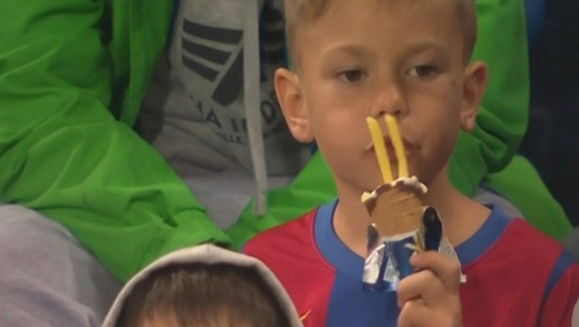 Главный итог матча «Базель» – «Краснодар»: картошка фри и мороженое – это реально вкусно