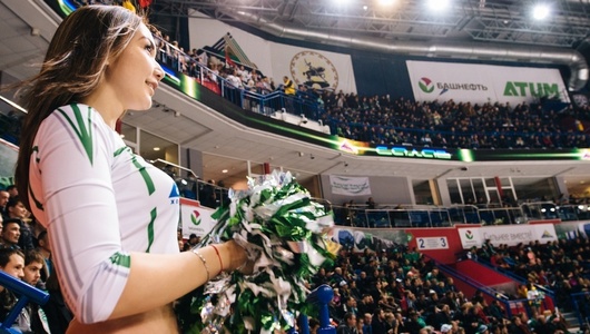 «Ак Барс» – 29-й, «Салават Юлаев» – 20-й. Самые посещаемые команды Европы