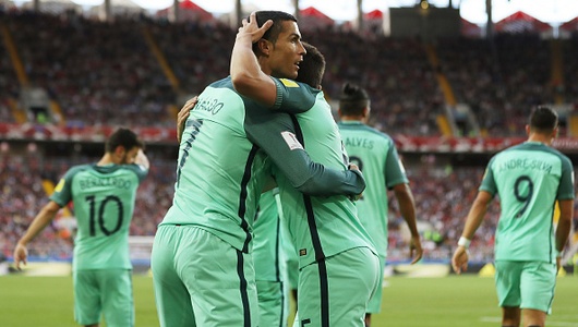 «Некогда меняться майками с Роналду – мы болельщиков благодарили». Россия проиграла Португалии