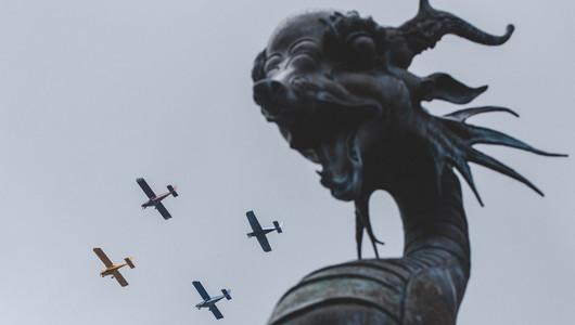 Авиагонки Red Bull Air Race возвращаются. Казань, жди