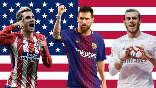 Испанский футбол собирается покорять США. Кому это надо?