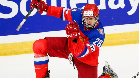 Внук Билялетдинова – в сборной России. Он тоже защитник