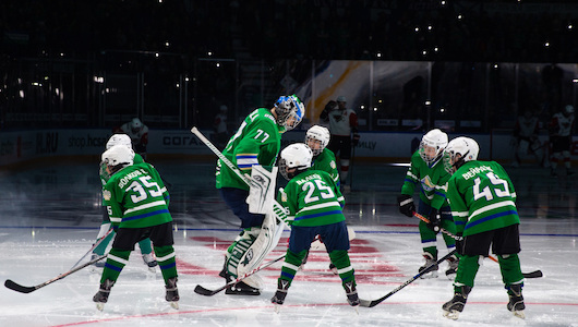 Как «Салавату Юлаеву» продлить сезон. Объясняет Михал Микеска