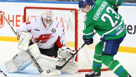 Почему второе место «Авангарда» на Востоке – профанация