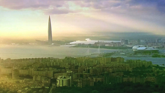 Английских футболистов бесит Питер. Они не высыпаются