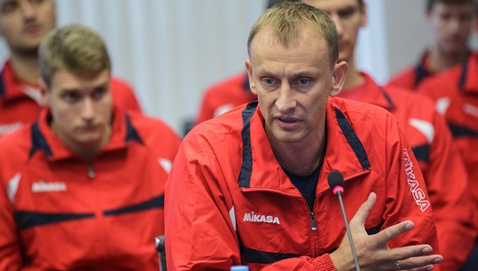 Константин Сиденко: «Десять лет назад мы с Бабичевым выиграли чемпионат, а теперь я его тренирую»