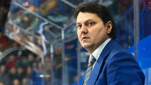 Цулыгину в декабре объявили об отставке, а он привёл команду к медалям КХЛ