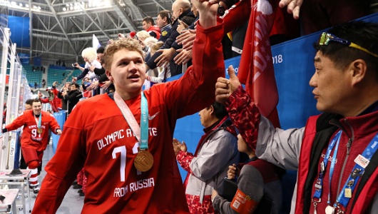 «Путин его никуда не отпустит». 7 олимпийских чемпионов, которым пора в НХЛ