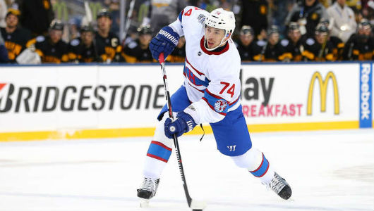 Российское присутствие в НХЛ:  Емелин посидел в запасе, о многом подумал и стал играть чуть иначе