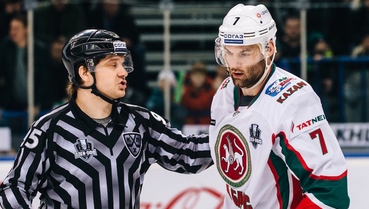 Сергей Борисов: «Не говорите, что Захарчук нехороший. Это хоккей, здесь все друг друга лупят»