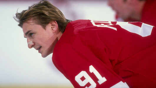 «Тампу» сравнивают с «Детройтом»-1996. Команда тоже феерила, но осталась без Кубка Стэнли