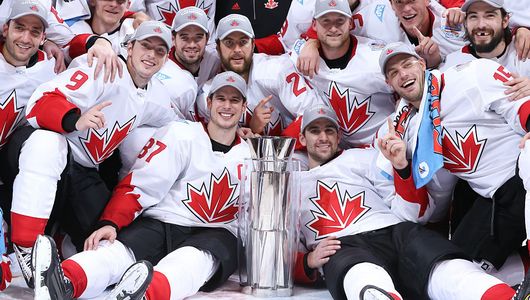 Канада завоевала Кубок мира. Как это было (ВИДЕО)