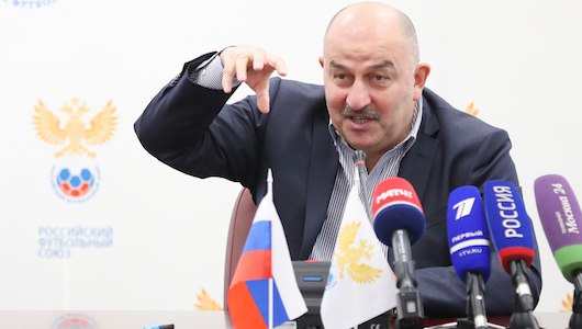 Станислав Черчесов: «Повезло, что Камболова в «Рубине» перевели в оборону»