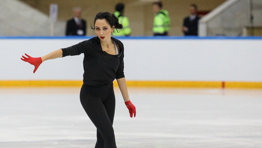 Туктамышева вернула короткую программу от Ше-Линн Бурн. Но Мишин всё равно может передумать