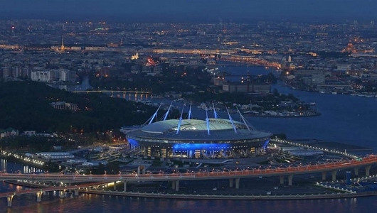 «Зенит» – самый посещаемый клуб в истории России. Теперь официально