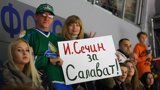 Интрига. Почему концовка регулярки КХЛ может стать лучшей за 10 лет