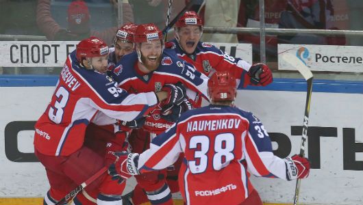 «СКА – наш клиент!» ЦСКА сыграет с «Ак Барсом» в финале 